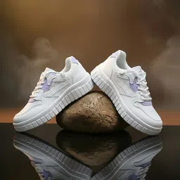 YARA Premium Lifestyle Women Sports Shoe with Lace-Up for Running & walking Walking Shoes For Women