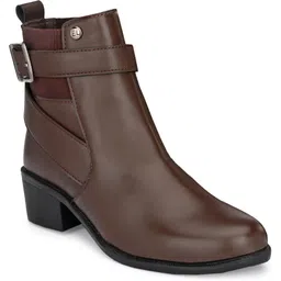 YCE-EPW9802 Lightweight Comfort Summer Trendy Premium Stylish Boots For Women