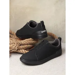 yoho Ejogs Men Nubuck Sneakers
