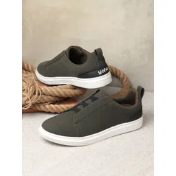 yoho Men Ejogs Nubuck Sneakers