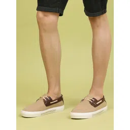 yoho Men Textured Sneakers