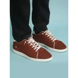 yoho Men Wind Lace-Ups Flyknit Sneakers