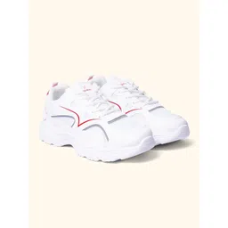 yoho Women Colourblocked PU Sneakers