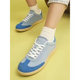 yoho Women Quoi Colourblocked Sneakers