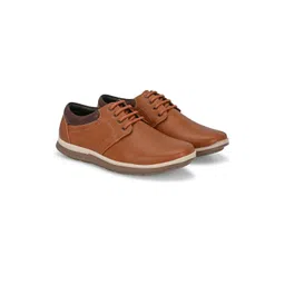 YOU LIKE Men Tan Casual Shoes