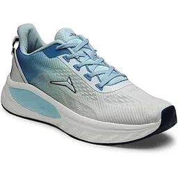 ZAPATOS-28 White Sports Shoe for Men | Breathable Mesh | Shock Absorption | Non-Slip | Lightweight & Comfortable | Stylish & Durable for Gym, Walking, Jogging & Casual Use for Everyday Wear