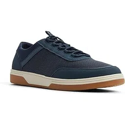 ZAVIERA Men's Navy Casual Shoes