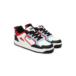 ZAYDN Men Colourblocked Sneakers