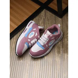 ZENG Women Colourblocked Sneakers