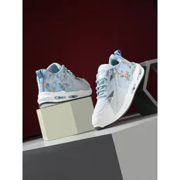 ZENG Women Mesh Running Non-Marking Shoes