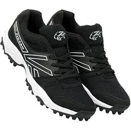 ZIGARO Z16 Black Rubber Cricket