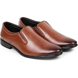 Zixer F6012 Office Wear Soft Derby Formal Shoes for Men || Boys Semi Formal Wedding Party Boots for Men