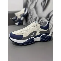 Zixer Men Colourblocked Sneakers