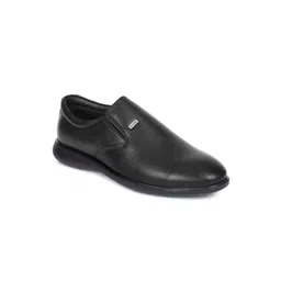 Zoom Shoes Men Leather Slip-On Shoe