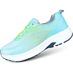 Zyra Running Shoes | Lightweight, Breathable Sports Shoes for Men & Women | Comfortable Sneakers for Walking, Jogging, Gym & Training | Comfortable & Stylish| Casual & Lightweight