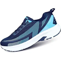 Zyra Running Shoes | Lightweight, Breathable Sports Shoes for Men & Women | Comfortable Sneakers for Walking, Jogging, Gym & Training | Comfortable & Stylish| Casual & Lightweight